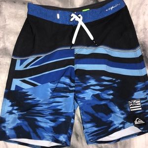 Worn twice, children and teen boy board shorts!